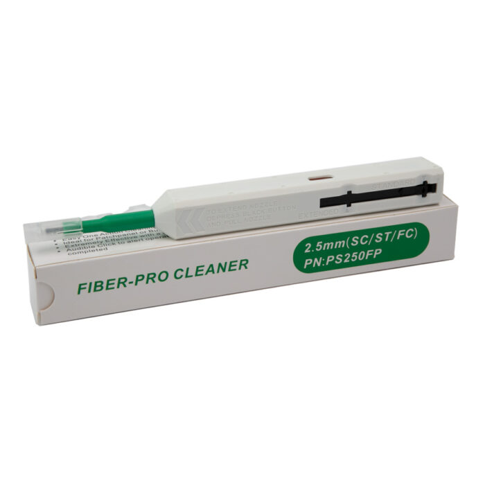 Fiber-Pro Cleaner 2.5mm sc/st/fc PN:PS250FP