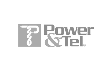 Power & Telephone Logo | Precision Group Partners | Precision Group
