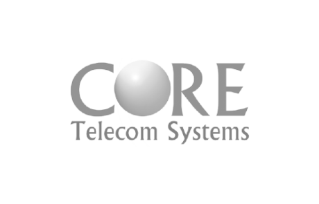 Core Telecom Systems Logo | Precision Group Partners | Precision Group