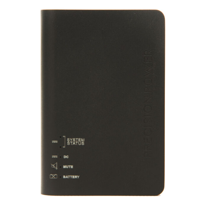 Micro-Mini UPS front black