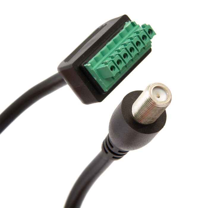 Precision Power | Cable Assemblies | RFoG Cable Dongle (PP7P2F)