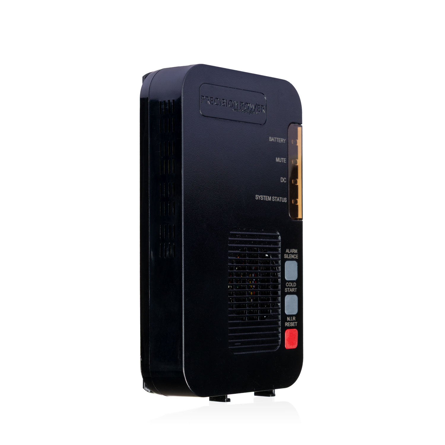 Li-36 Micro UPS, 12V 36W, Indoor side angled