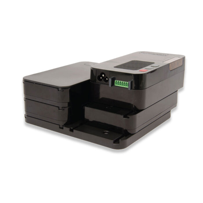 Precision Power | Micro UPS | Li-75 Micro UPS, 12V or 48V, 75W, Indoor (PP75L)