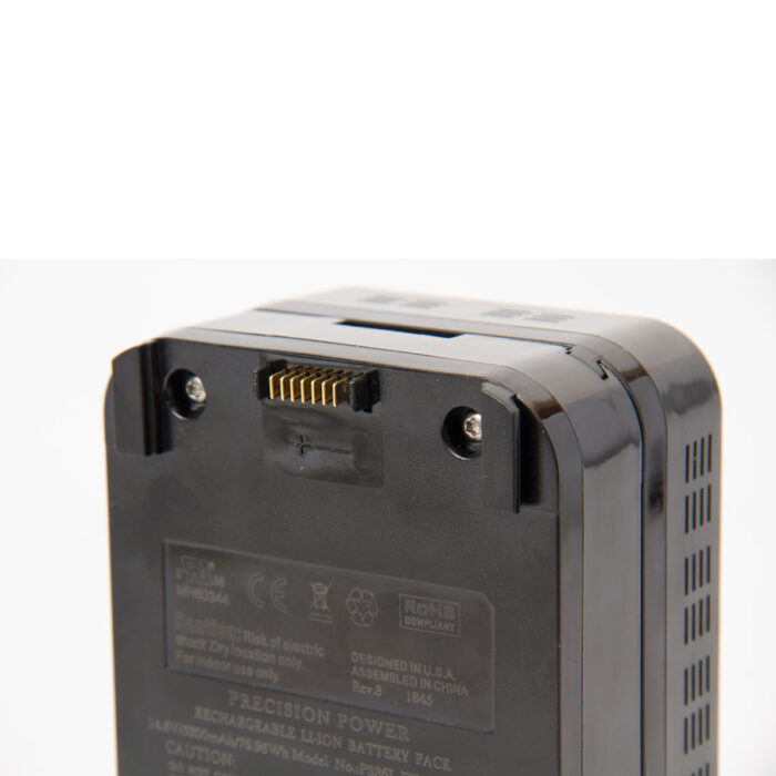 Precision Power | Micro UPS | Li-36 Micro UPS, 12V 36W, Indoor (PP36L)