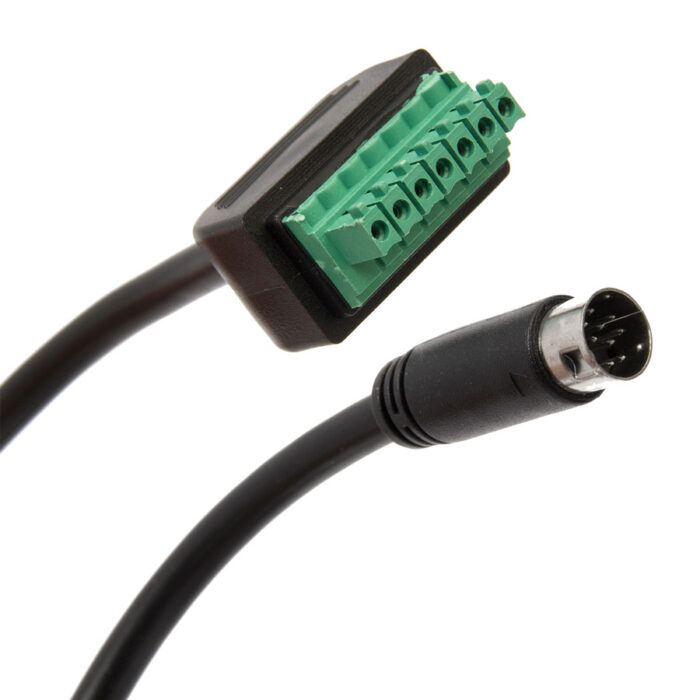 Precision Power | Cable Assemblies | Calix 716I-GE Cable Assembly (PP7PDIN-x)
