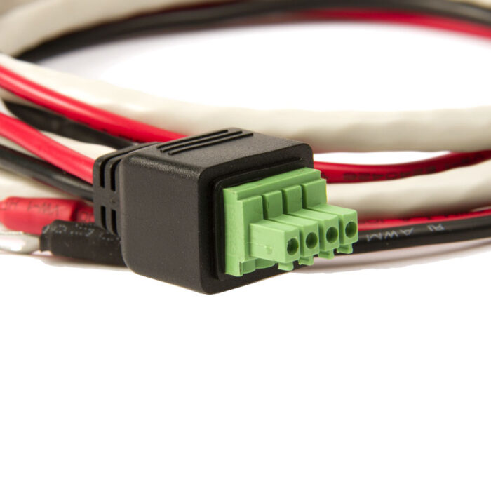 Precision Power | LFP Rack Mount Batteries | EvoLution Series QuickConnect Cable (48NPFC-BH)