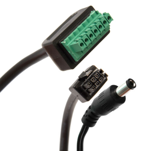 Precision Power | Cable Assemblies | ONT + Access Point Split Cable Assembly (PP7P8M55-Y)