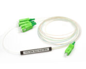 Precision Fiber | Splitters | Bare Fiber PLC Splitters (PFBARE)