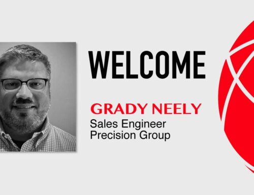 Q&A Spotlight: Meet Grady Neely, Sales Engineer