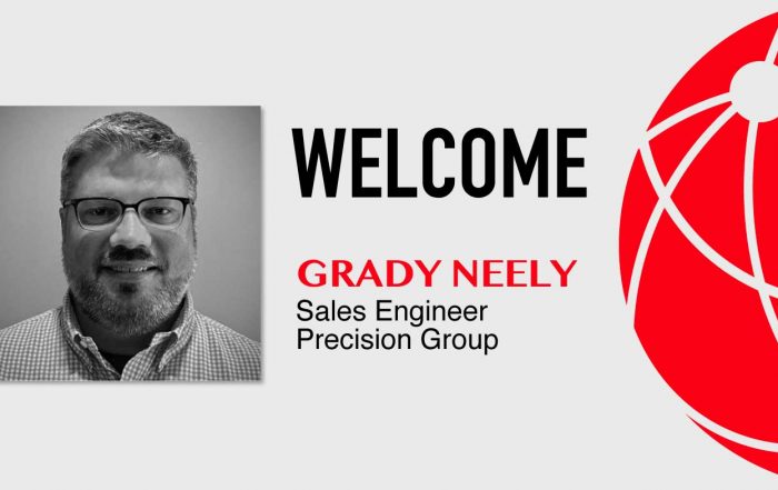 Grady Neely Engineer Precision Group