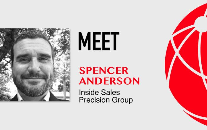 Meet Spencer Anderson Precision Group