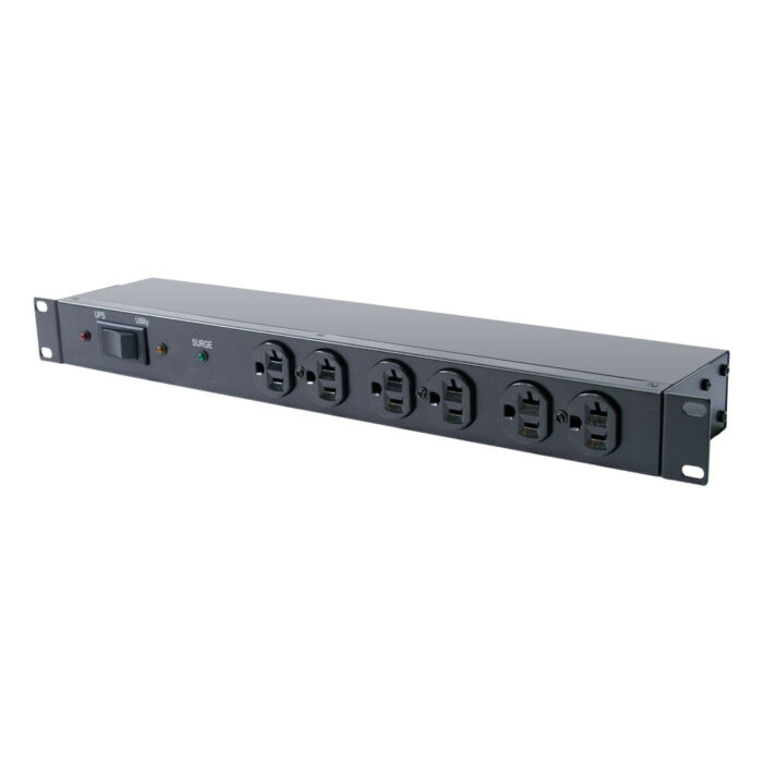 Precision Power Pure Sine Wave Line Interactive UPS (PPP80)