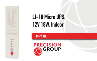 Micro UPS Precision Group LI-18 PP18L