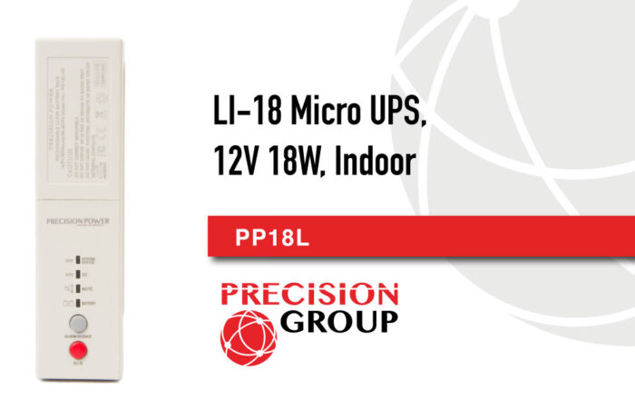 Micro UPS Precision Group LI-18 PP18L