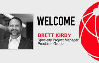 Brett Kirby Specialty Project Manager