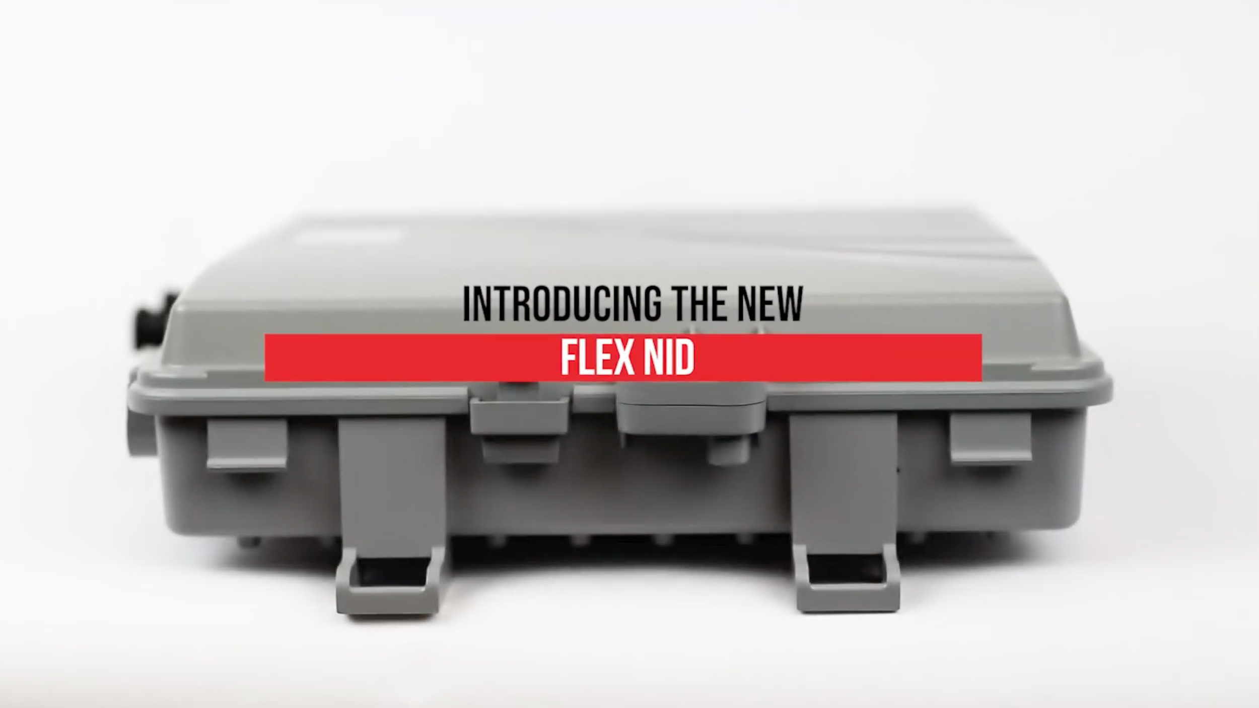Introducing the Standard Flex NID (PFFLEX-NID)