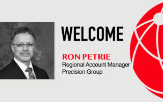 Welcome Ron Petrie