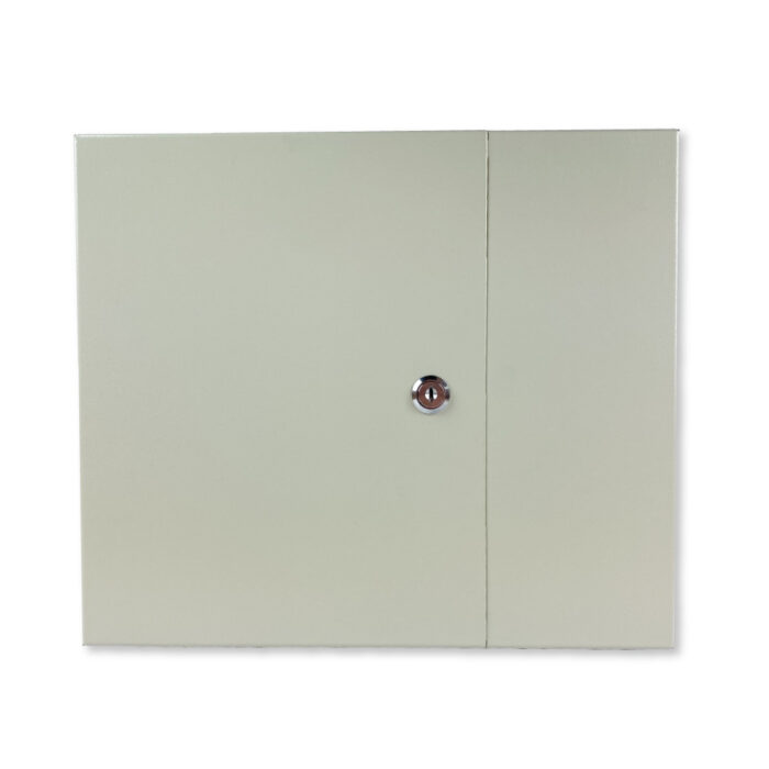 Wall Mount LGX Value Panel Closed