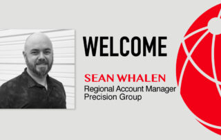 Sean Whalen Welcome To Precision Group