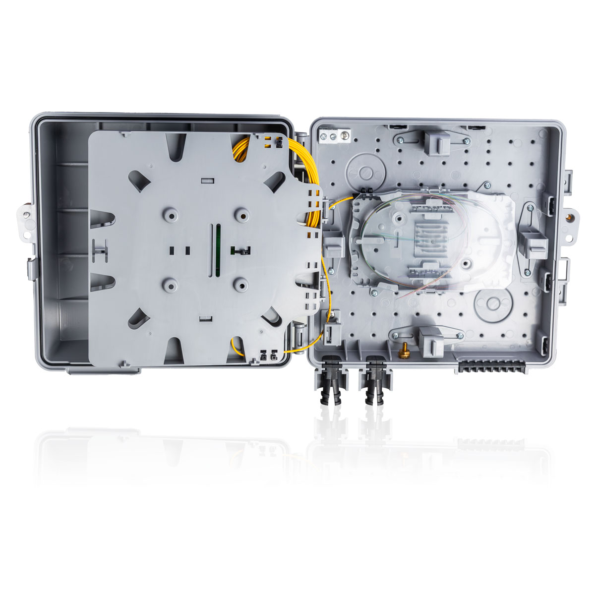 Flex MXU NID Interior with Tray