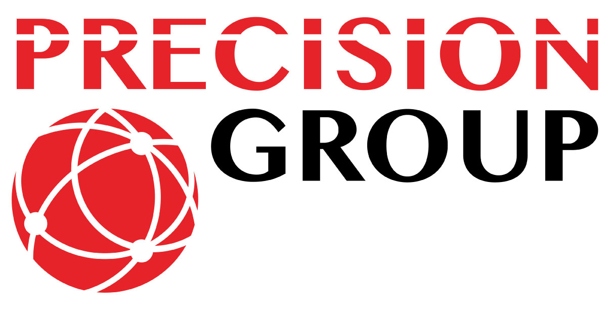Precision Group Secondary Square Logo