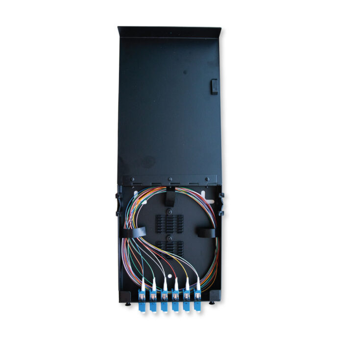 Compact Wall Mount LGX Value Panel interior