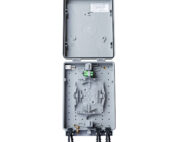 Midsized Flex NID (M-FLEX) Open Front View