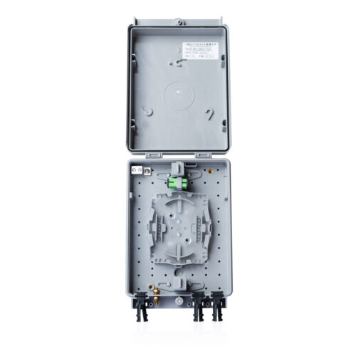 Midsized Flex NID (M-FLEX) Open Front View