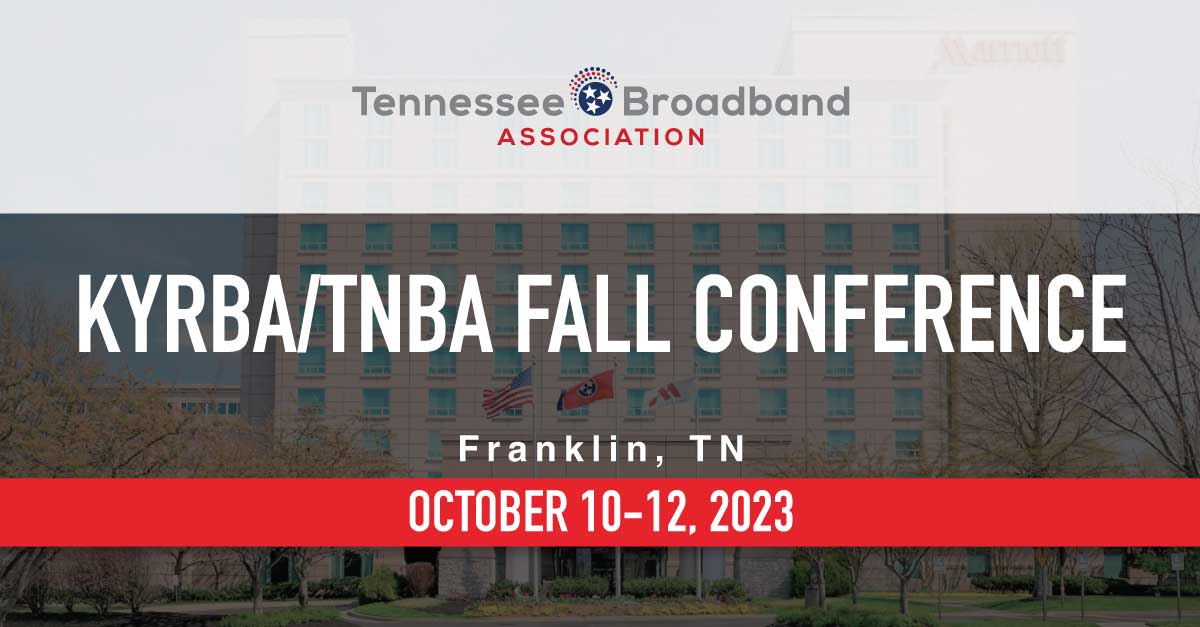 TNBA Fall Conference