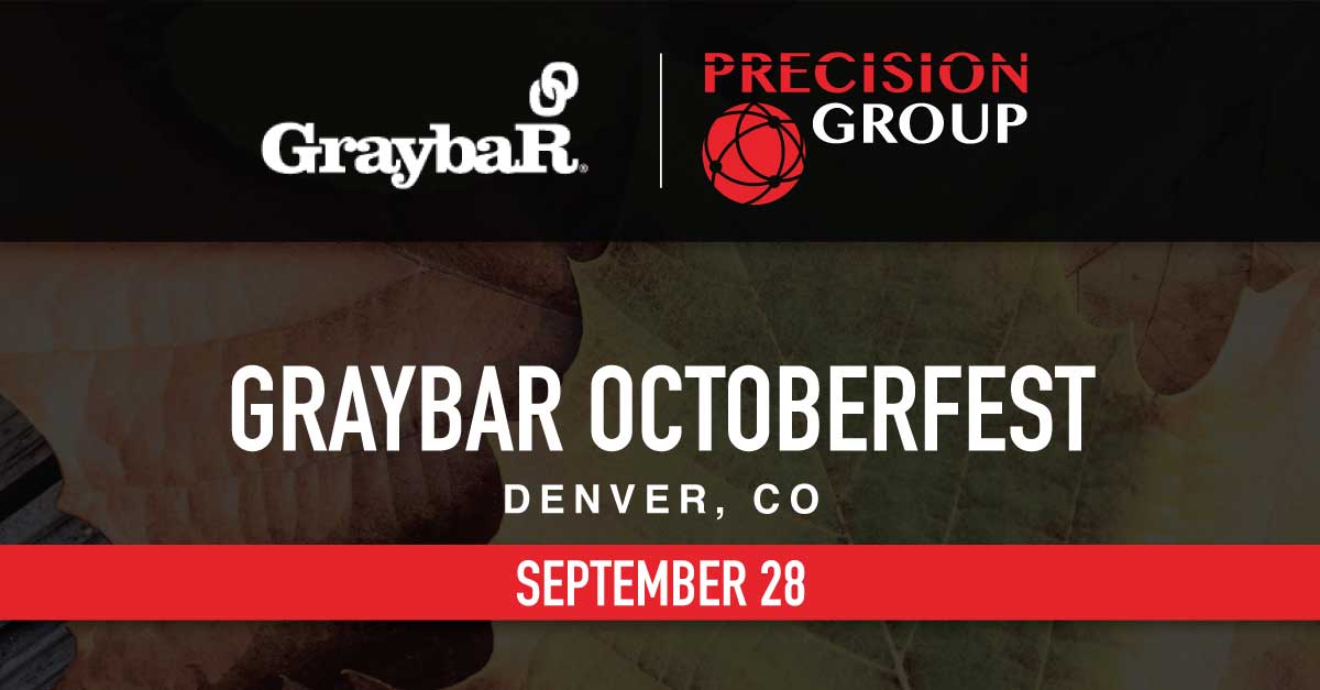 Graybar Octoberfest - Denver, CO