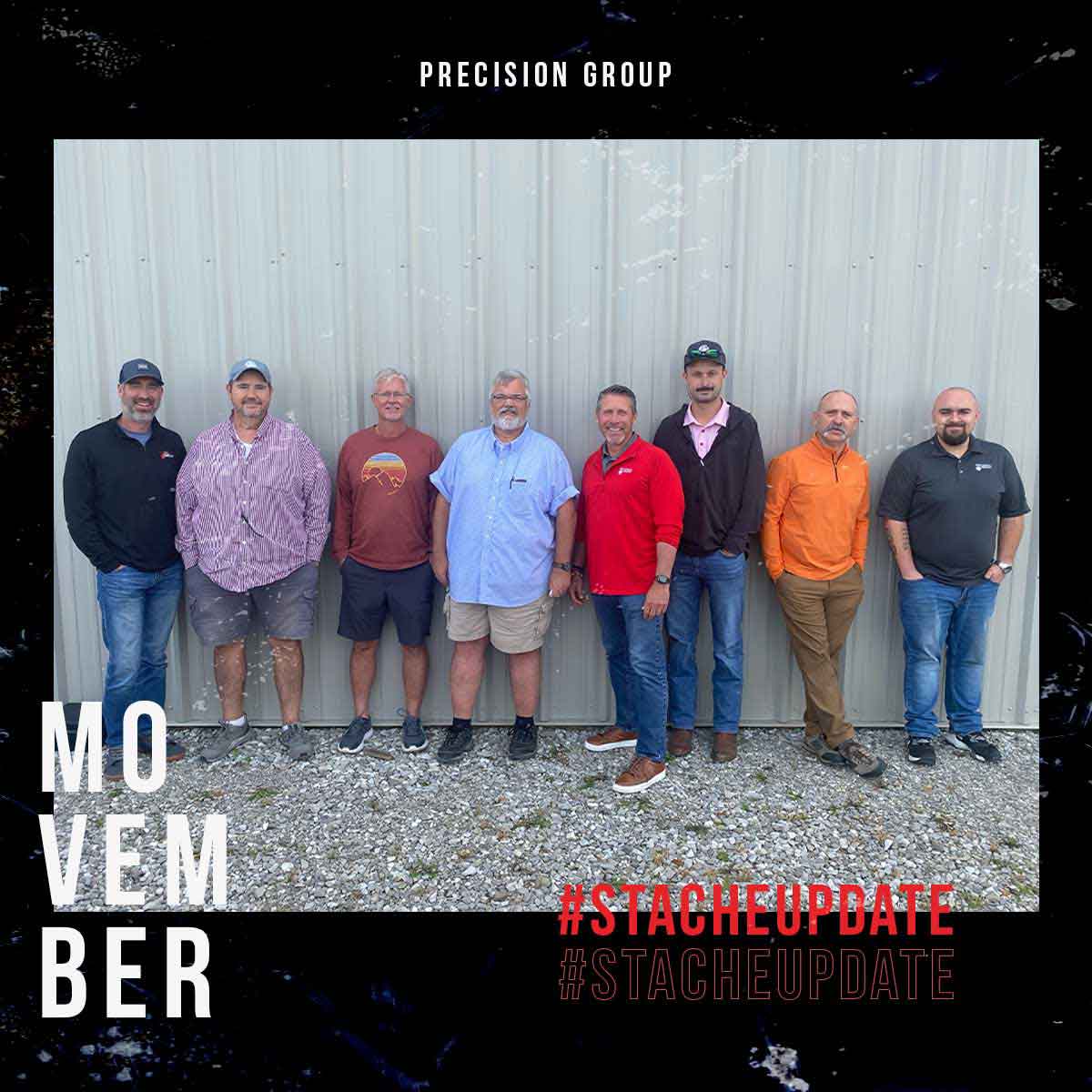 Precision Group Movember