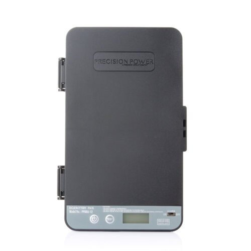 D-Cell Battery Backup Front