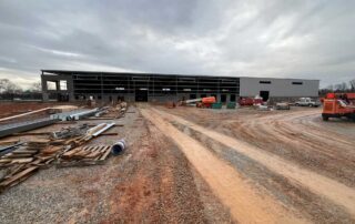 Precision Group Warehouse Update