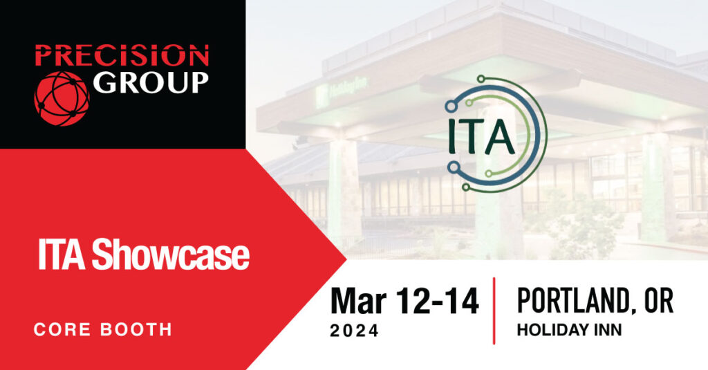 ITA Showcase Precision Group