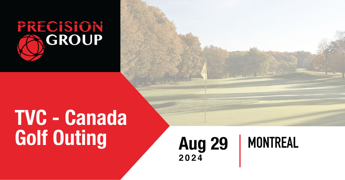 TVC - Canada Golf Outing - Precision Group