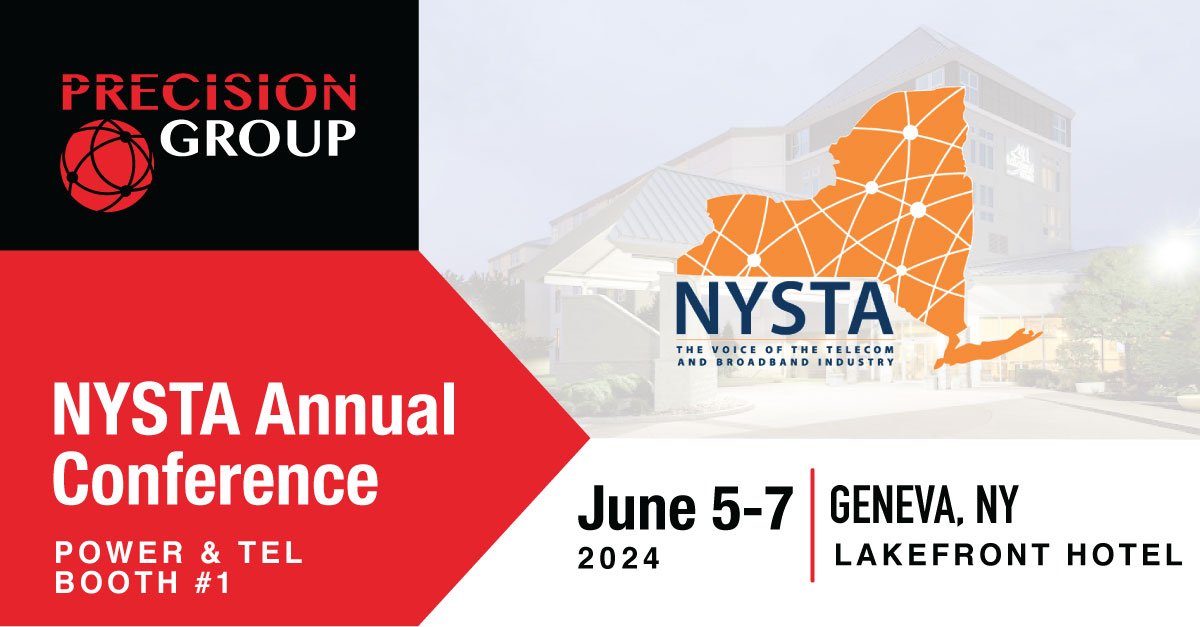 Precision Group at NYSTA Annual Conference