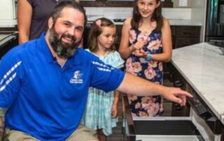 Family supported by Tunnel to Towers Foundation