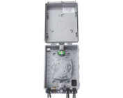 Midsized Deep Base FlexNID (MFLEX-DB) Non Spool Compatible Front Interior