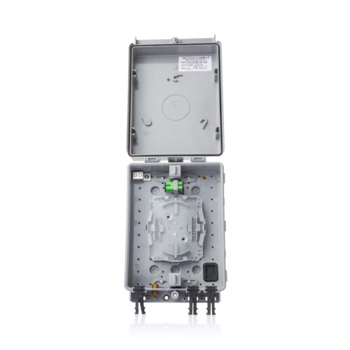 Midsized Deep Base FlexNID (MFLEX-DB) Non Spool Compatible Front Interior