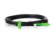 A2 Standard and Armored Indoor/Outdoor UV Rated Singlemode Bullet Jumper