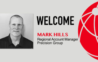 Welcome Mark Hills