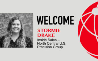 Welcome Stormie Drake