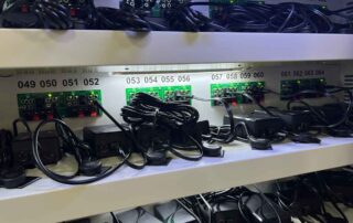 Ensuring the Most Reliable Power Supply: Inside Our New Automated Test Cabinet