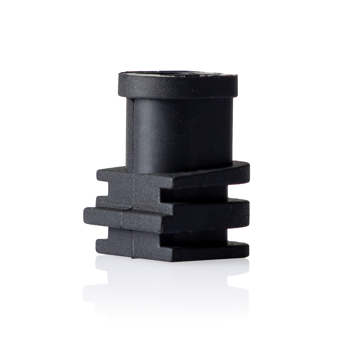 Dual Flat Drop Push Grommet