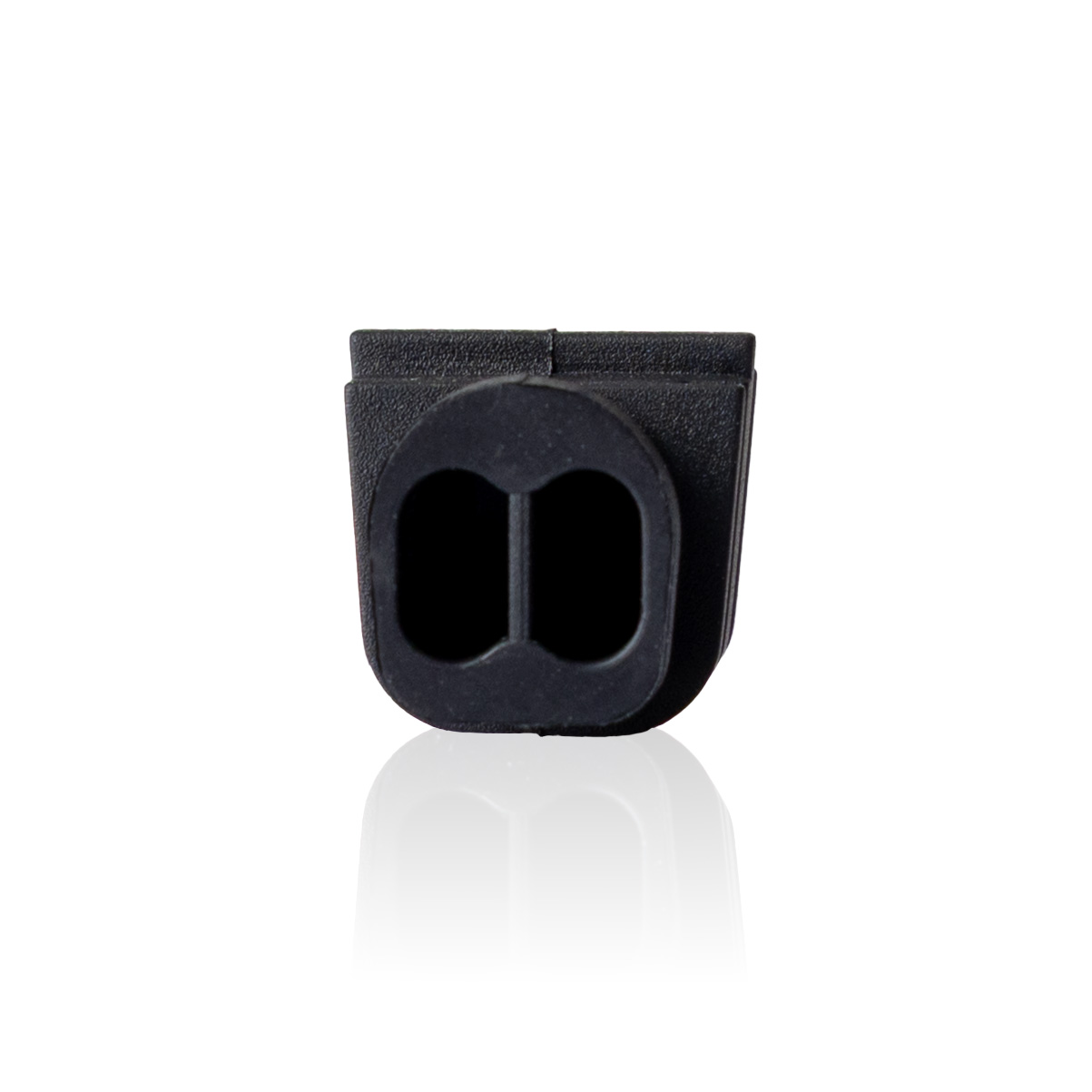 Flat Top Push Grommet