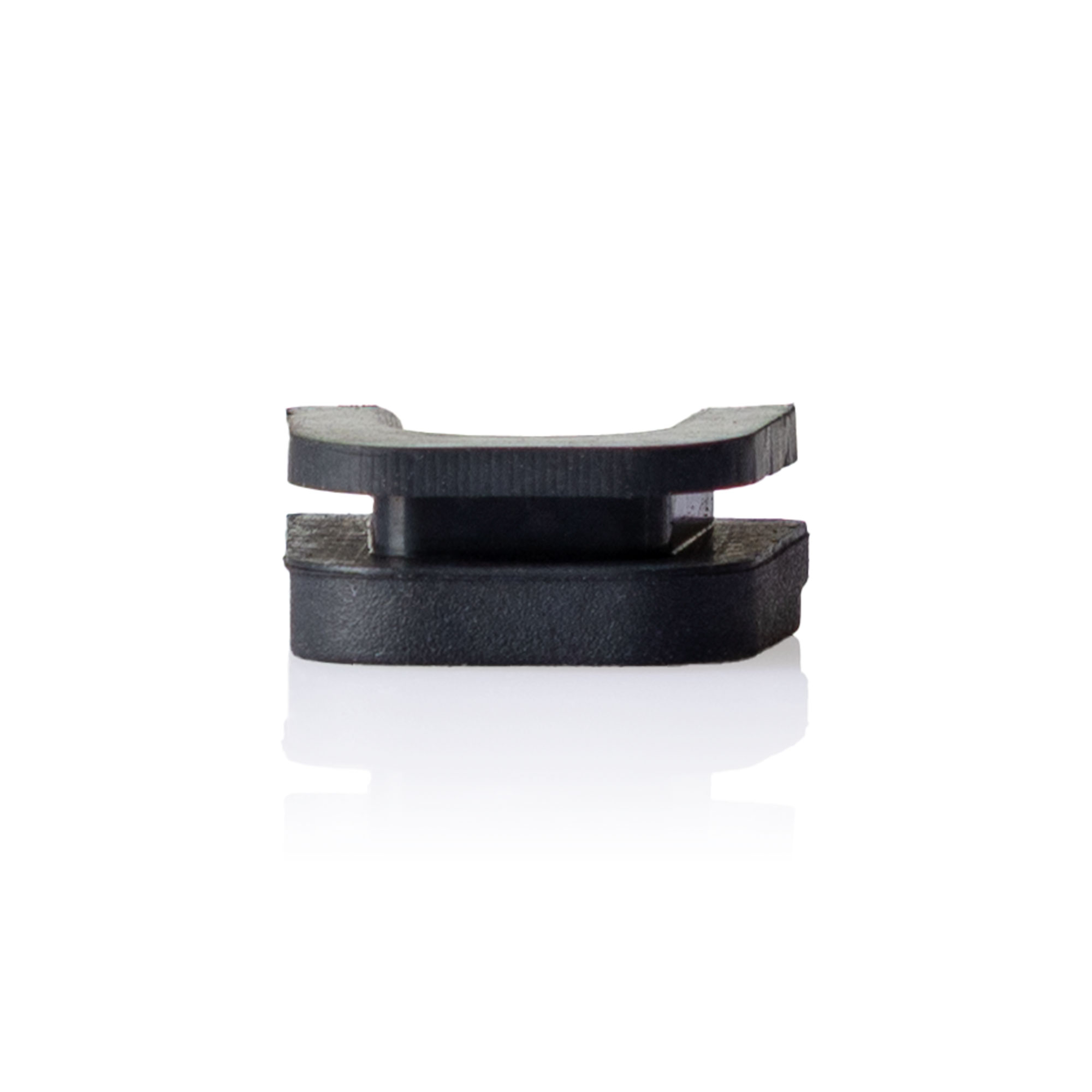 Fiber Push Thru/Slit Grommet