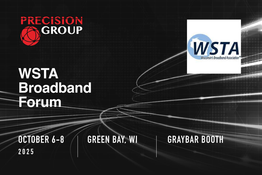 WSTA Broadband Forum Tradeshow Green Bay, WI