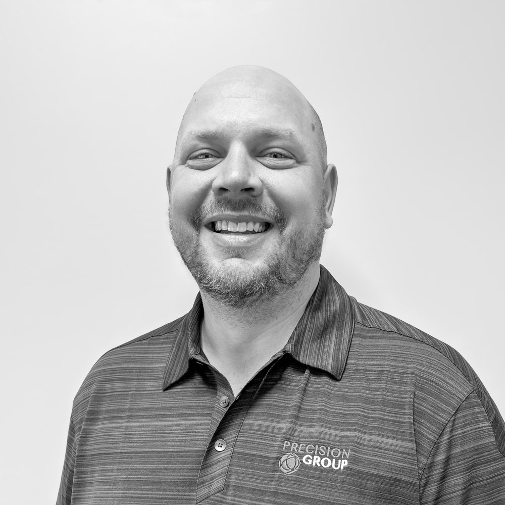  Kieser Hladik, Precision Group
