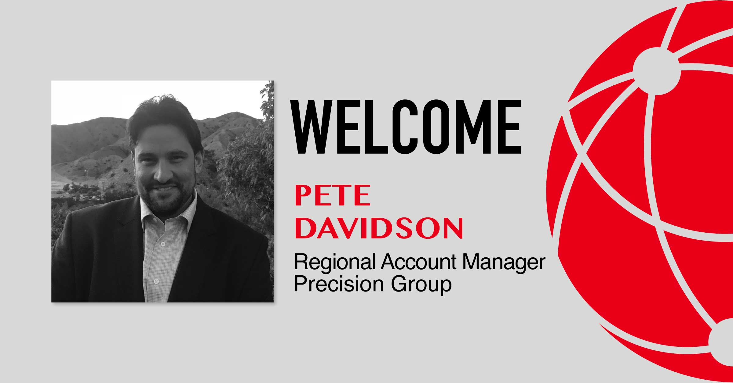 Welcome Pete Davidson to Precision Group