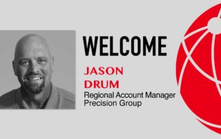Welcome Jason Drum